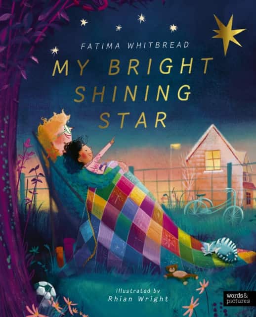 My Bright Shining Star av Fatima Whitbread