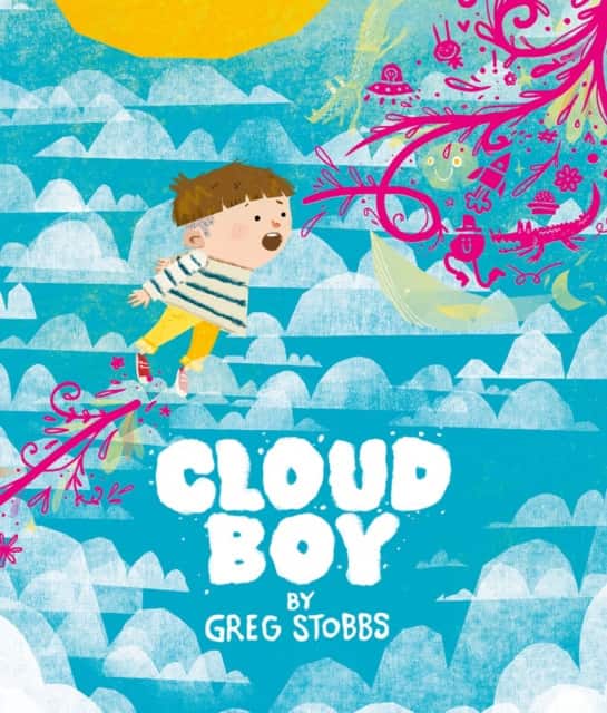 Cloud Boy av Greg Stobbs