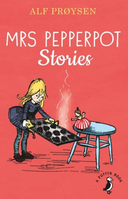 Mrs Pepperpot Stories av Alf Prøysen