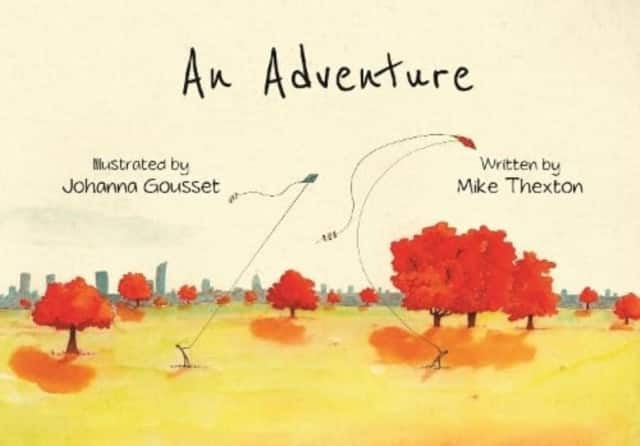 An Adventure av Mike Thexton