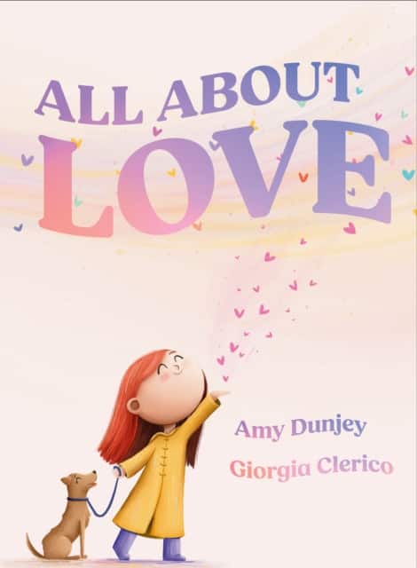 All About Love av Giorgia Clerico