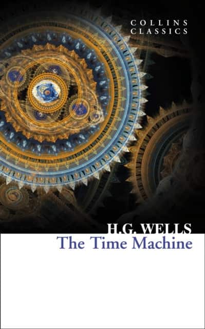 The Time Machine av H. G. Wells