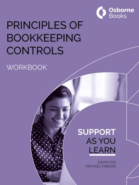 PRINCIPLES OF BOOKKEEPING WORKBOOK av David Cox