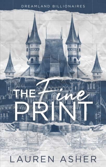 The Fine Print av Lauren Asher