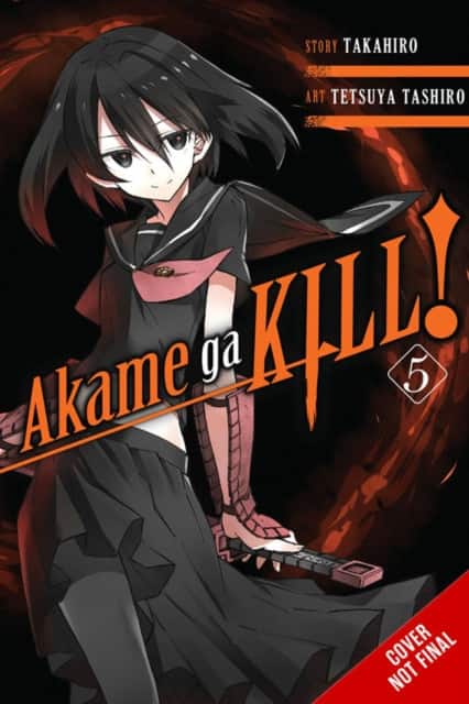Akame ga KILL!, Vol. 5 av Takahiro
