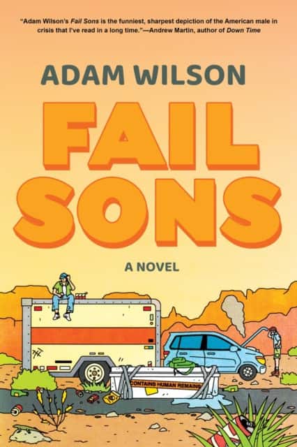 Fail Sons av Adam Wilson