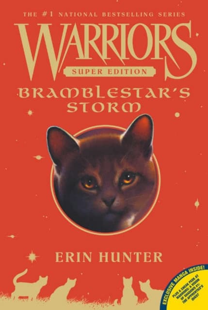 Bramblestar's Storm
