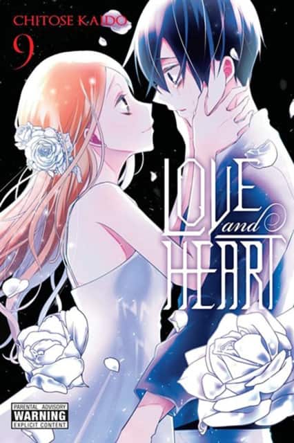 Love and Heart, Vol. 9 av Alethea Nibley
