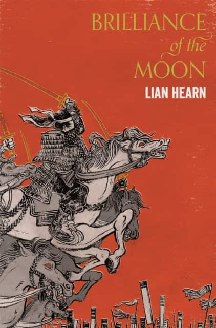 Brilliance of the Moon av Lian Hearn