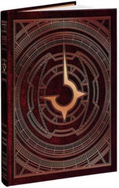 Dune: Adventures in the Imperium - Core Rulebook - Harkonnen Collectors Edition av Modiphius Entertainment