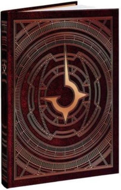 Dune: Adventures in the Imperium - Core Rulebook - Harkonnen Collectors Edition