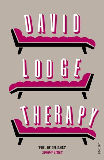 Therapy av David Lodge