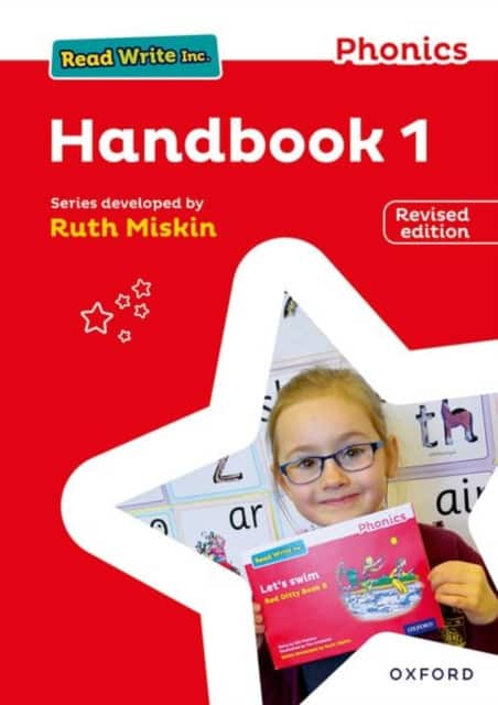 Read Write Inc. Phonics: Teaching Handbook 1 av Miskin