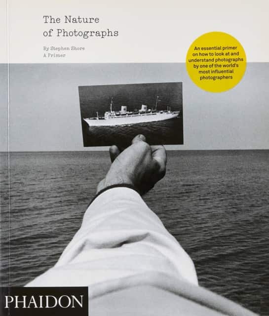 The Nature of Photographs av Stephen Shore