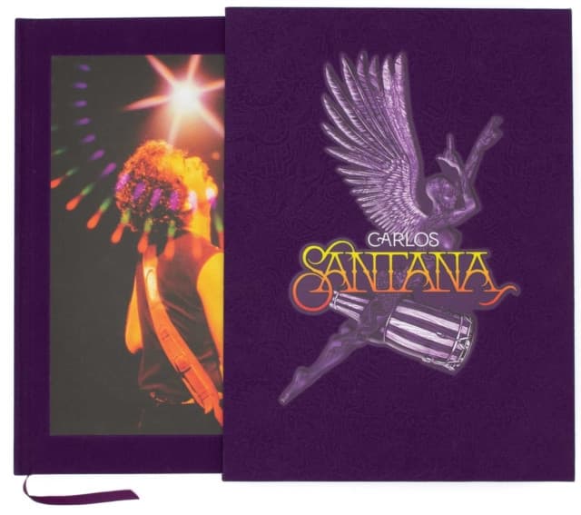 Carlos Santana: Love, Devotion, Surrender