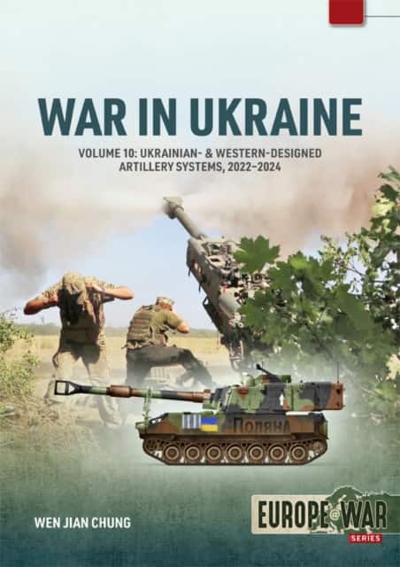 War in Ukraine av Wen Jian Chung