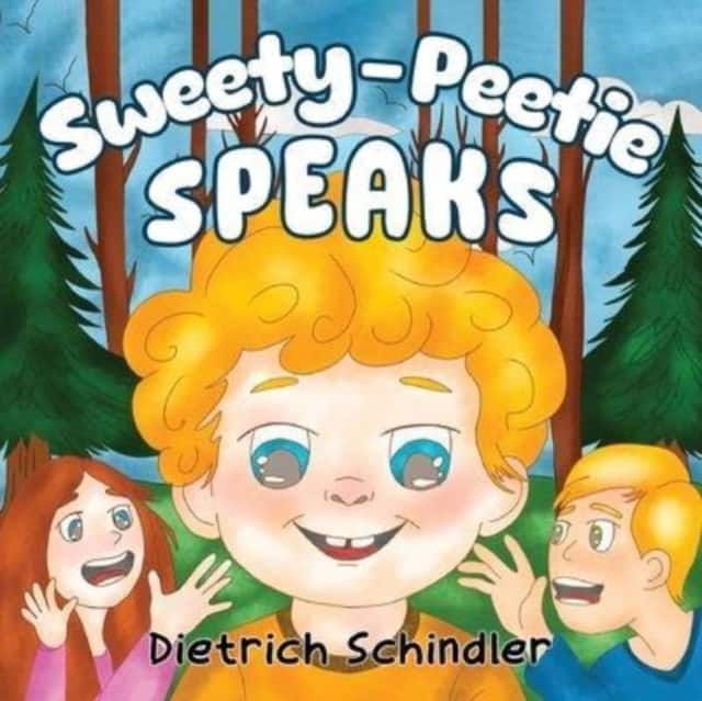 Sweety-Peetie Speaks av Dietrich Schindler