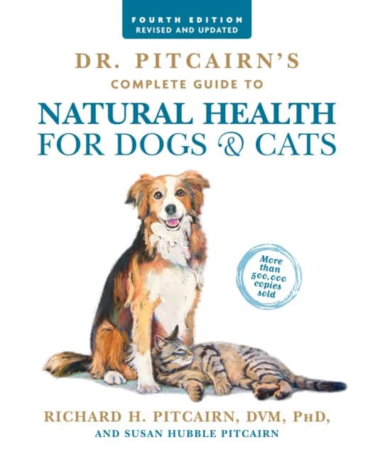 Dr. Pitcairn's Complete Guide to Natural Health for Dogs & Cats (4th Edition) av Richard H. Pitcairn