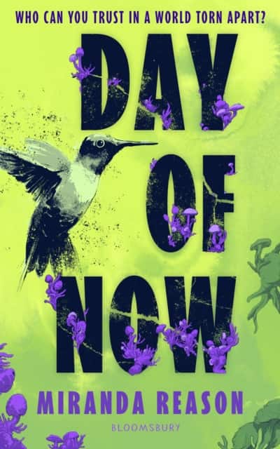 Day of Now av Miranda Reason