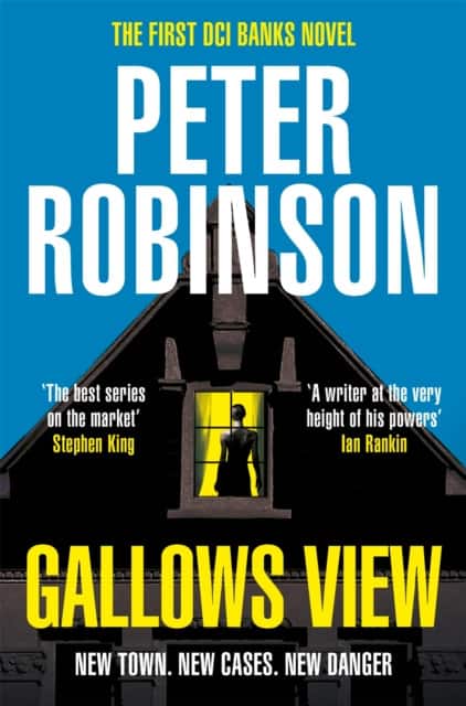 Gallows View av Peter Robinson