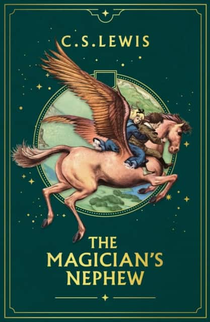 The Magician’s Nephew (Deluxe Edition) av C. S. Lewis