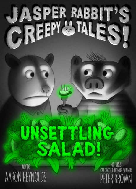 Unsettling Salad! av Aaron Reynolds