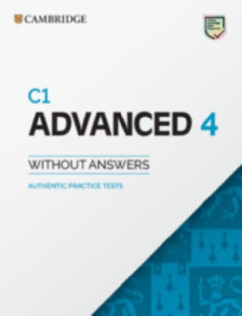 C1 Advanced 4 Student's Book Without Answers