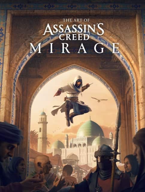 The Art of Assassin's Creed Mirage av Rick Barba