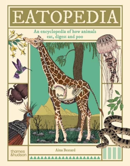 Eatopedia av Aina Bestard