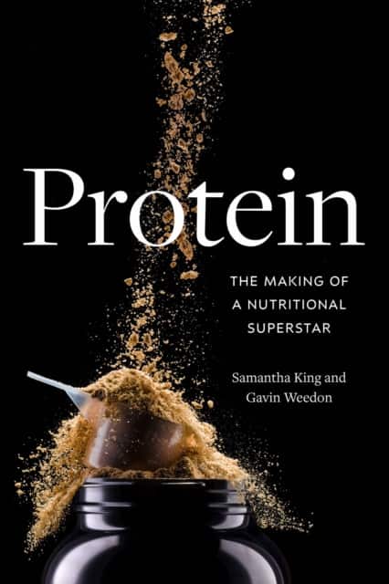 Protein av Samantha King