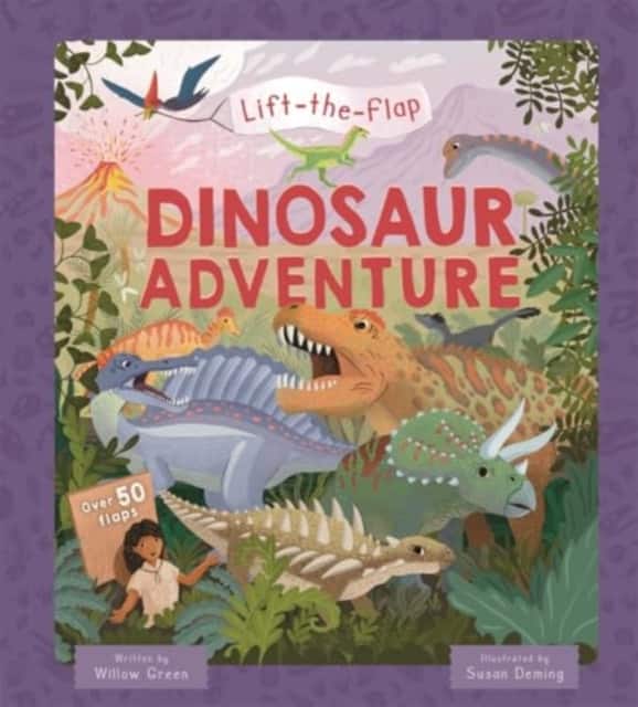 Dinosaur Adventure av Autumn Publishing