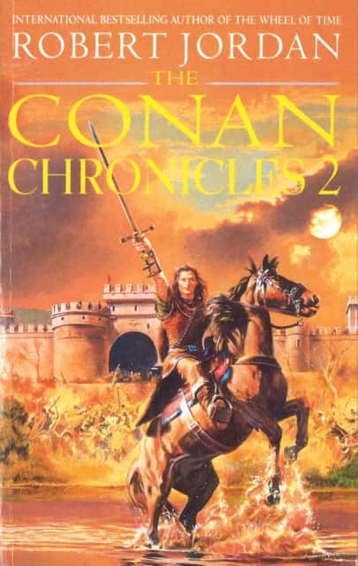 Conan Chronicles 2 av Robert Jordan