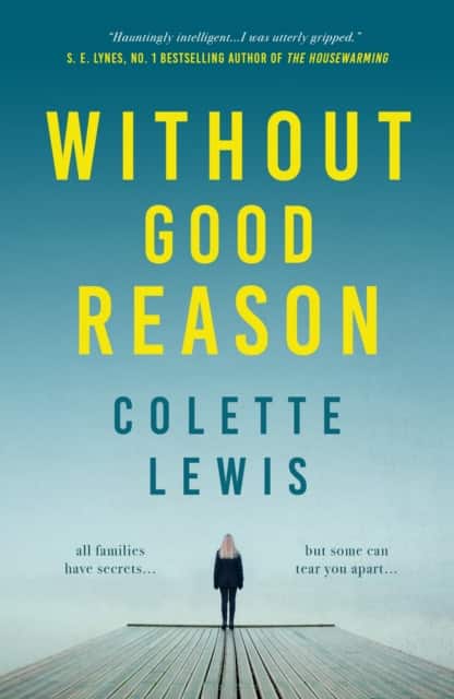 Without Good Reason av Colette Lewis