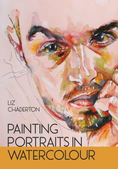 Painting Portraits in Watercolour av Liz Chaderton