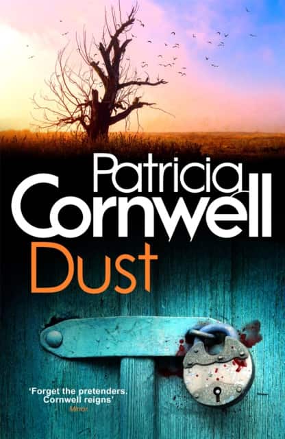 Dust av Patricia Cornwell