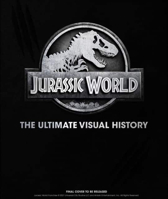 Jurassic World: The Ultimate Visual History av James Mottram