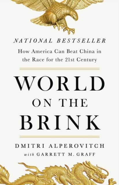 World on the Brink av Dmitri Alperovitch
