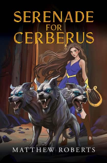 Serenade for Cerberus av Matthew Roberts