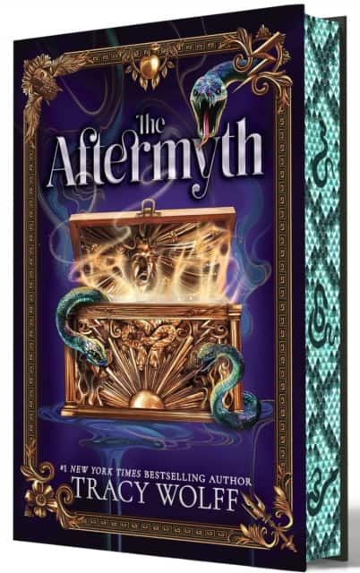 The Aftermyth av Tracy Wolff