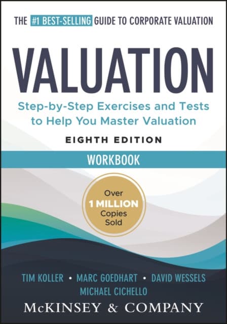 Valuation Workbook, Eighth Edition