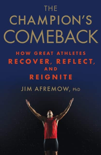 The Champion's Comeback av Jim Afremow