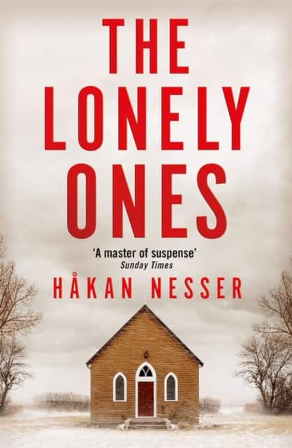The Lonely Ones av Håkan Nesser