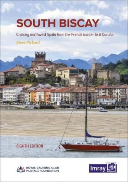 South Biscay av Royal Cruising Club Pilotage Foundation