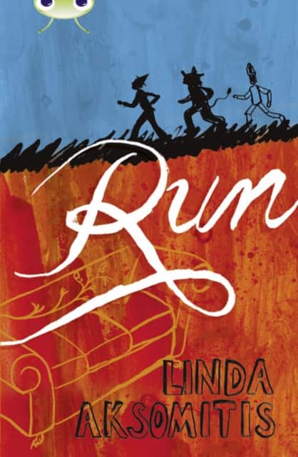 Bug Club Independent Fiction Year 6 Red + Run av Linda Aksomitis