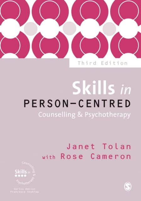 Skills in Person-Centred Counselling & Psychotherapy av Janet Tolan