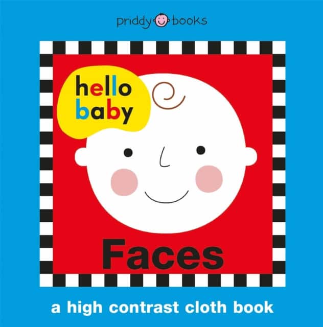 Faces av Priddy Books