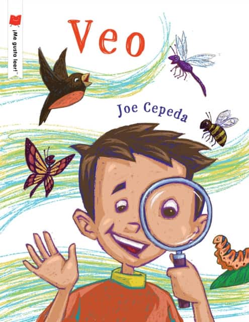 Veo av Joe Cepeda