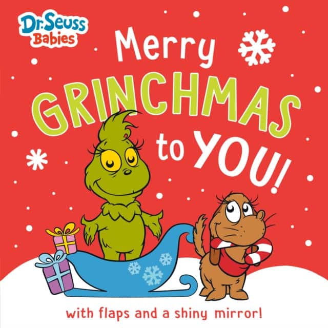 Merry Grinchmas to You! av Dr Seuss