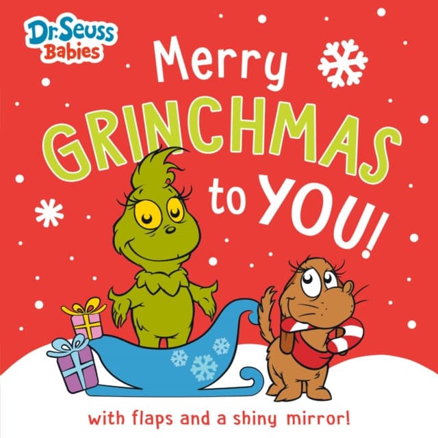 Merry Grinchmas to You!