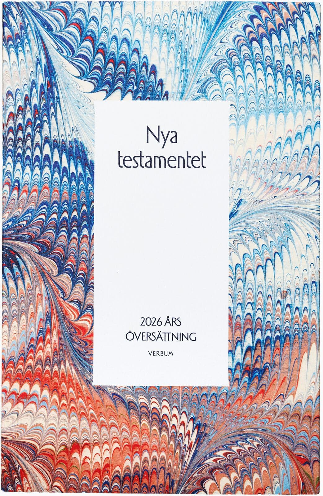 Nya testamentet, 2026 års översättning